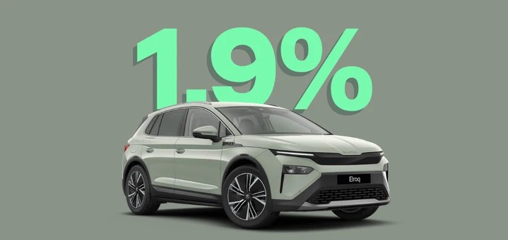 2027 Elroq finance offer